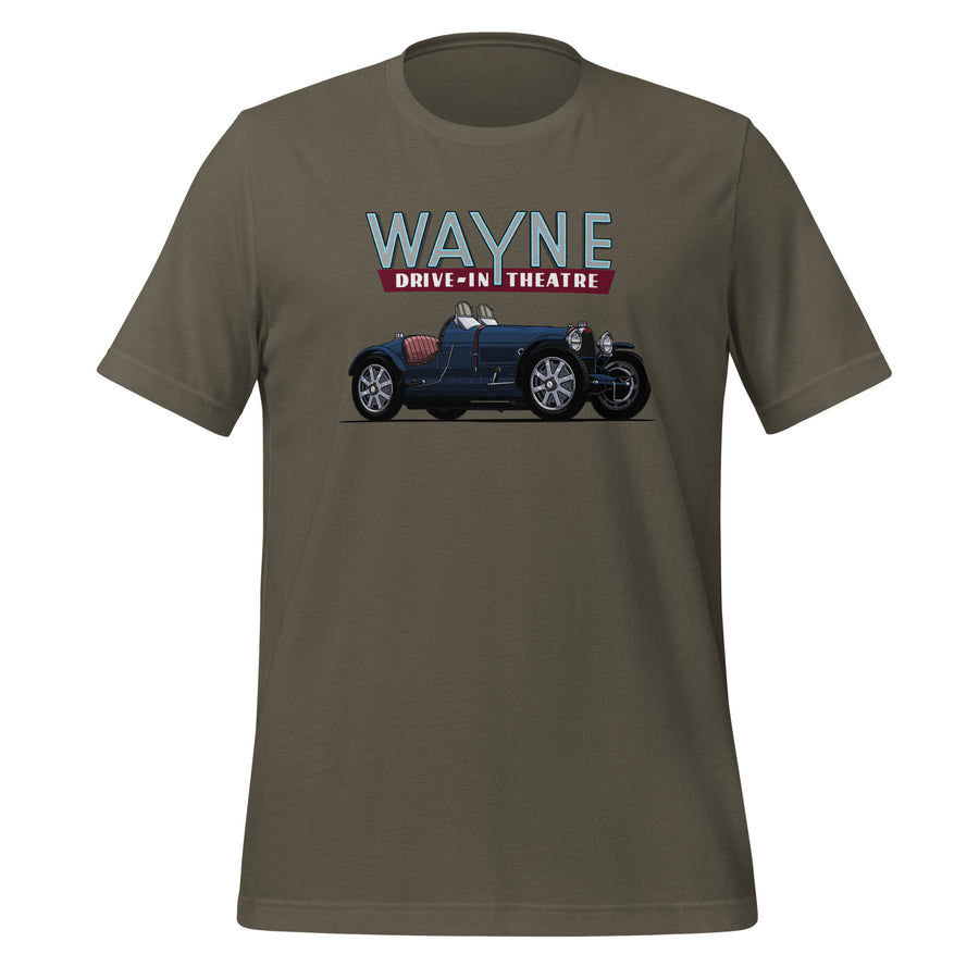 Type 51 Roadster t-shirt