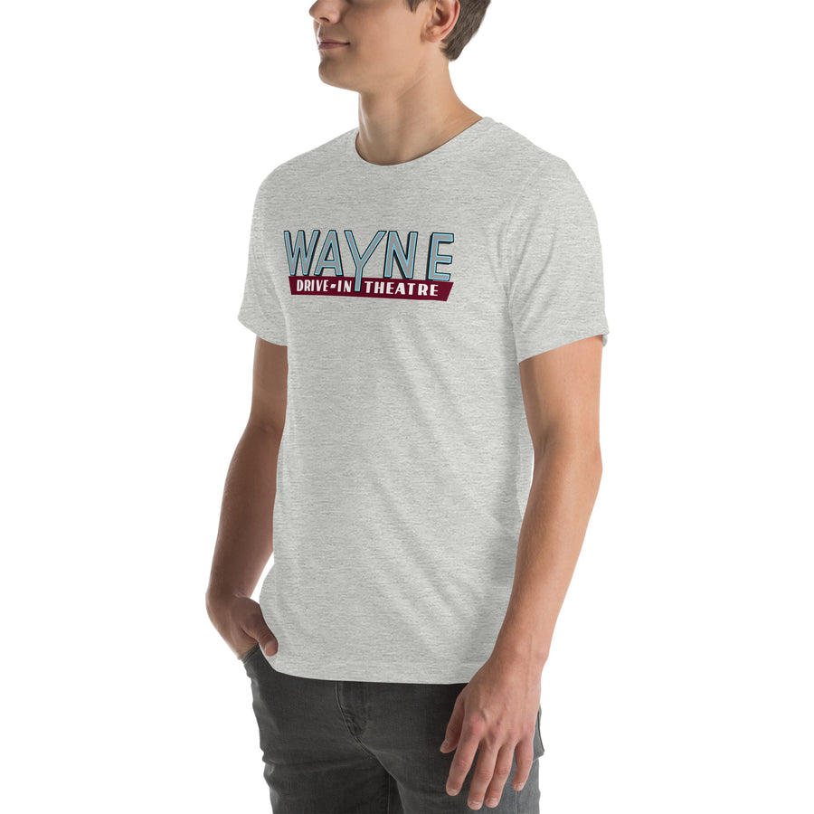 2025 Wayne Drive-in t-shirt